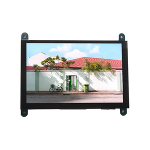 5 Zoll 800x480 Raspberry Pi TFT LCD Display Panel Modul Touchscreen mit HD-MI platine - Product Image 4