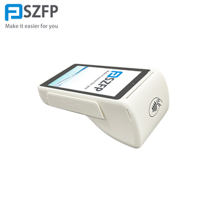 FP9800 Android Pos terminal punto de venta pantalla táctil sistema POS minorista con escáner de código QR - Product Image 4