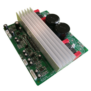 Professional Mini Digital <strong>Amplifier</strong> Board Audio Power <strong>Amplifier</strong> Module 120W <strong>2</strong> Channel IC TPA3251 Class D 36V/8A - Product Image 5