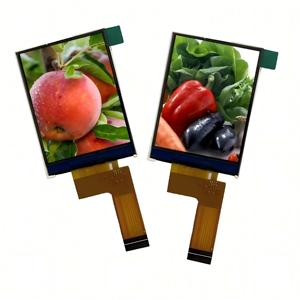 LM 2.4 pollici 240x320 18pin Display di controllo industriale schermo Lcd con interfaccia MCU SPI modulo LCD TFT - Product Image 2