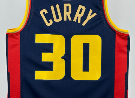 Navy Yellow Red