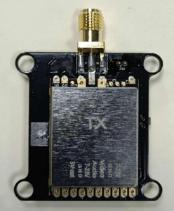 1.2GHz A/V VTX VRX 0.8/1.6mwトランスミッタVRXレシーバー9 9CH Matekビデオ伝送レシーバー - Product Image 5