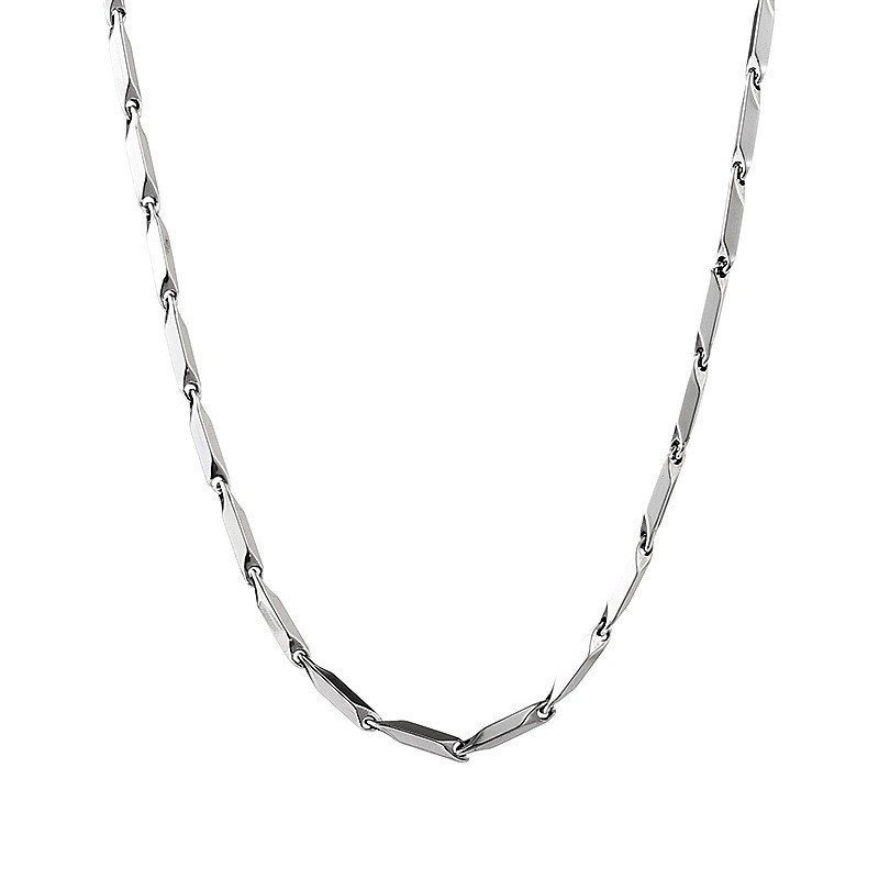 colorido L191-C (Collar de diamantes) 60 cm