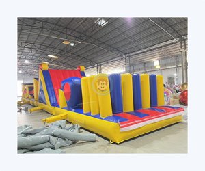 Inflatable Obstacle Course <strong>Nerf</strong> Gun Inflatable Obstacle Obstacles Inflatable - Product Image 5