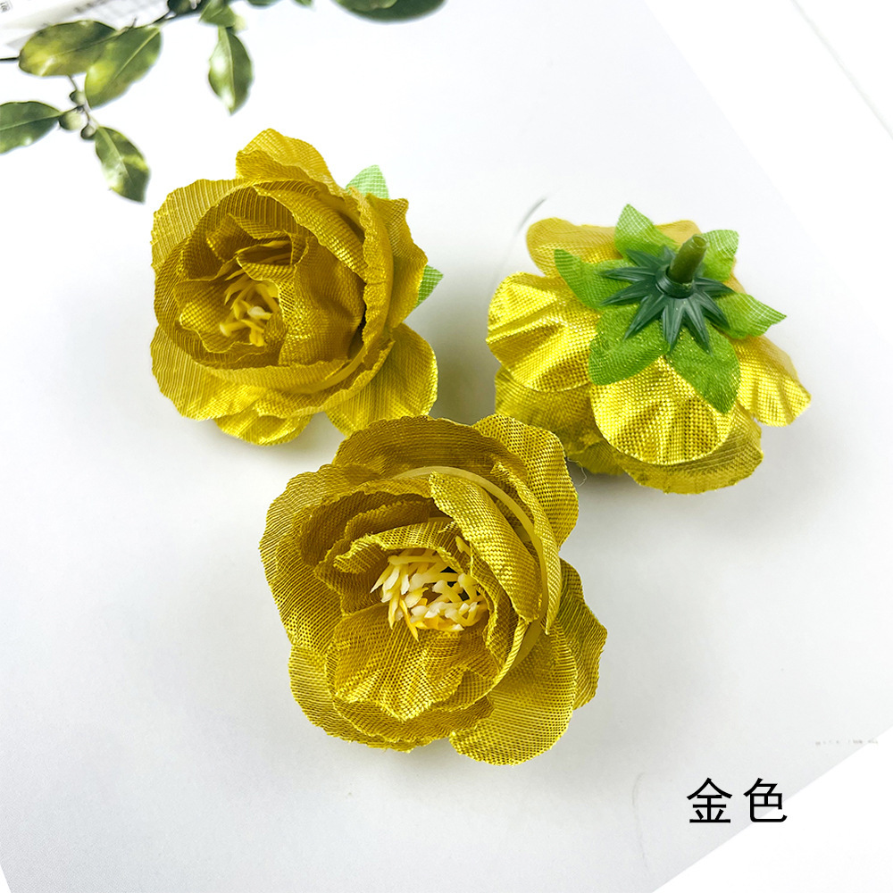 Golden - Miniature Peony
