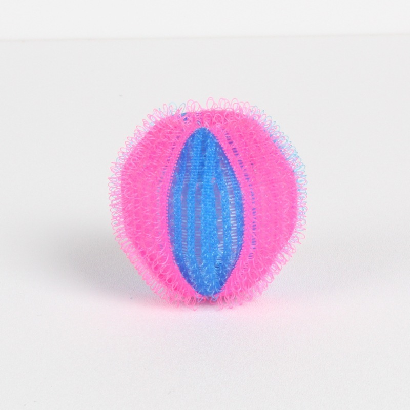Medium 4cm rose blue