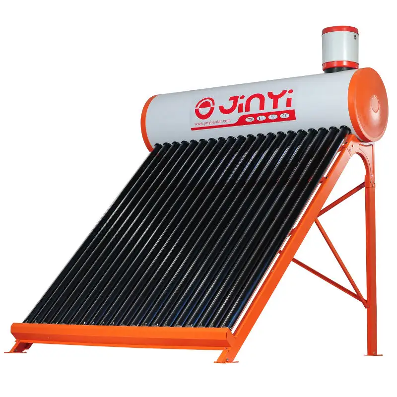 Sul tetto A Basso Costo Fornire 300L Nonpressure Solare Riscaldatore di Acqua Calda/Solare Geyser