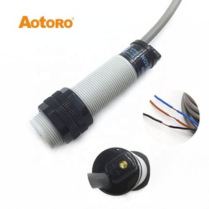 CR18-8DP2 PNP NC Water Lever <strong>Sensor</strong> Feeding Capacitive Proximity - Product Image 2