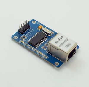 <strong>SPI</strong> port <strong>Ethernet</strong> module compatible 51 Singlechip ENC28J60 <strong>spi</strong> interface <strong>Ethernet</strong> network module 51/AVR/ARM/PIC code - Product Image 2