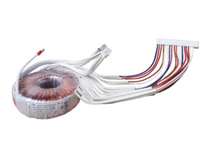 Trasformatore di controllo del trasformatore di potenza toroidale personalizzato trasformatore 220 volt da 26 volt