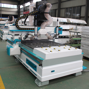 Hochwertiger ATC CNC Nesting Router mit Be-und Entladen des SYNTEC Controllers - Product Image 6