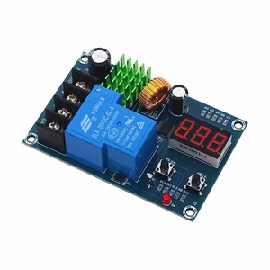 XH-M604 Battery Charger <strong>Control</strong> Module DC 6-60V Storage Lithium Battery <strong>Charging</strong> <strong>Control</strong> Switch Protection Board - Product Image 5