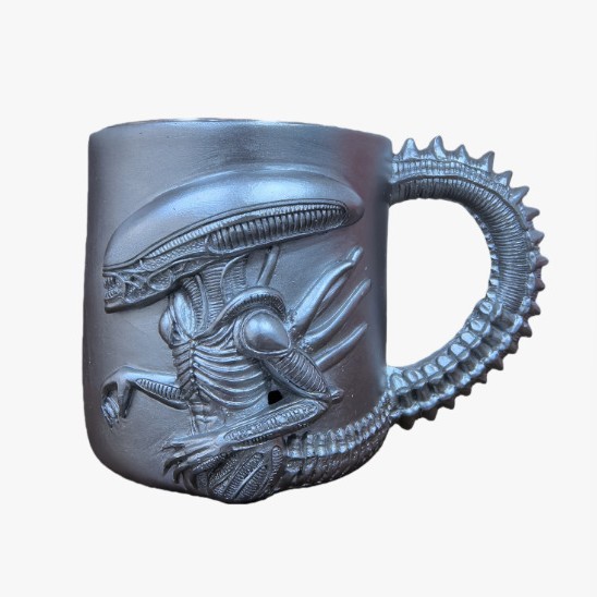 Coupe Alien (Noir)