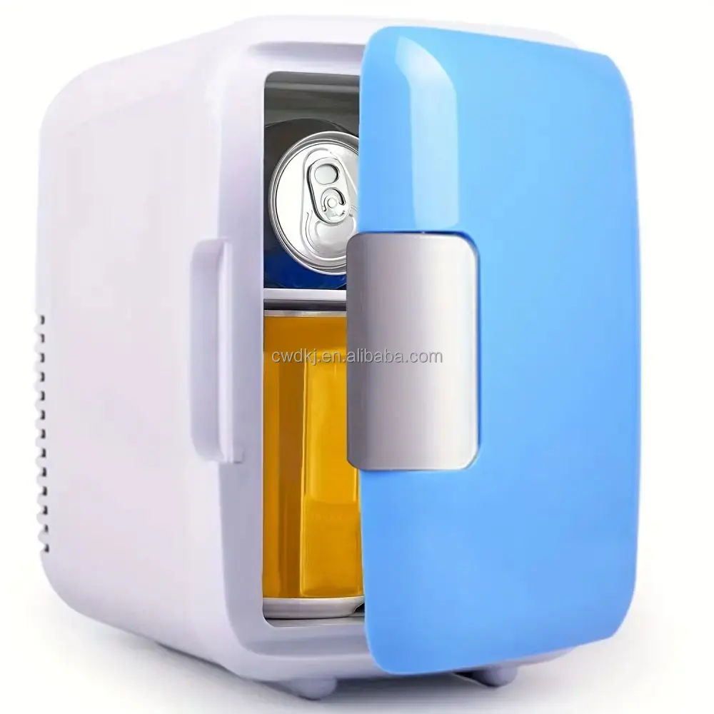 Mini-Gefrierter Autokühlschränke Kalt und Heiß kleine tragbare kompakte Kühlschränke