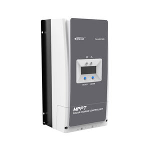 Для EPEVER Tracer10415AN контроллер солнечного заряда 12/24V/36/48V 100 МПТ PWM ЖК-дисплей для Lifepo4 литиевая батарея Max PV 15 - Product Image 6