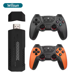 X2 Ultra TV Game Stick 30000 Games 4K Output Portable Retro Console 2.4G Low Latency Double Wireless <strong>Controller</strong> - Product Image 2