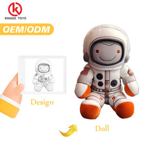 OEM High Quality High Fidelity and High Definition <strong>Photos</strong> Provided AnimeToy Maker Designer Custom Made <strong>Plush</strong> Toy - Product Image 1