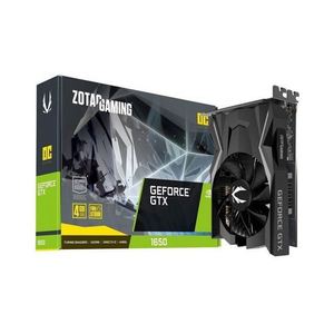 Best Seller <strong>MSI</strong> Graphics Graphics Card Rtx GeForce <strong>GTX</strong> 1650 4G Gaming Graphics Card - Product Image 4
