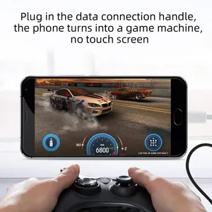 C型微型USB OTG读卡器USB电缆3合1标清/tf卡读卡器USB连接器数据传输闪存盘OTG适配器 - Product Image 4