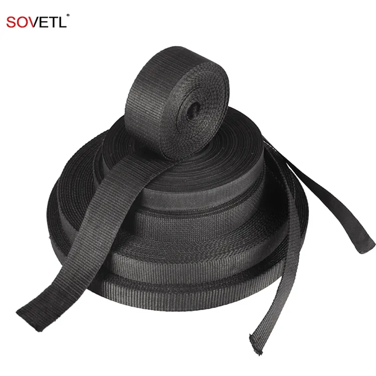 Atacado Hanging Strap Webbing Leve 1 ''/1.5''/2 ''UHMWPE Webbing