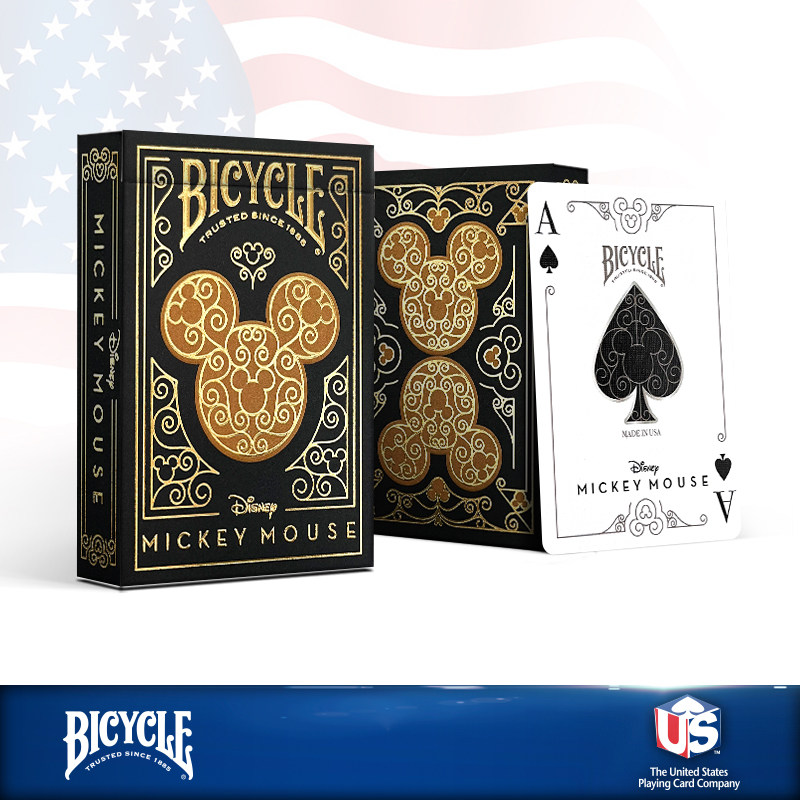 Mickey Oro Negro