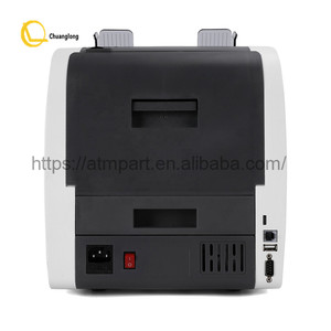 SH-208C混合点钞机2 CIS 2口袋柜台点钞机分类不同面额 - Product Image 3