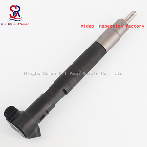 Para Delphi Código original A6510702387 Boquilla de inyector de combustible Operación fácil con rendimiento óptimo Nueva inyección diésel - Product Image 3