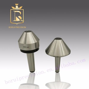 Yüksek hassasiyetli boğa burun merkezi sıcak satış MS2 MS3 MS4 MS5 MS6 CNC torna döner merkezi - Product Image 6