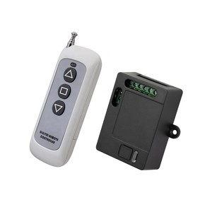Trasmettitore senza fili del telecomando 433MHZ con gli interruttori del ricevitore/telecomando - Product Image 3
