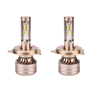 L7 CSP Chip DF <strong>LED</strong> Headlight Bulbs H4 12V Hi-Low Beam for Car Auto Lighting System Support OEM High Brightness - Product Image 2