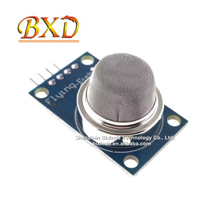 MQ-2 Rauchgas LPG-Butan-Wasserstoff-Gas-Sensor-Detektor-Modul für Arduino