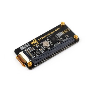 Cappello di carta elettronica da 2.13 pollici + per Pi lampone, Display E-Ink, processo di immersione in oro, interfaccia SPI, con Tutorial Pwnagotchi Online - Product Image 4