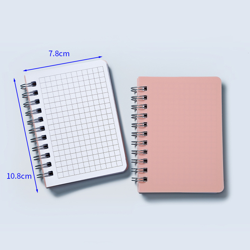 Horizontal circle pink