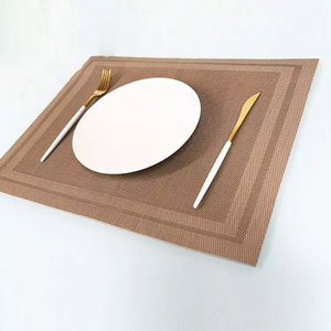 高品质PVC桌垫条家用耐热顶垫pvc无透明桌垫 - Product Image 5