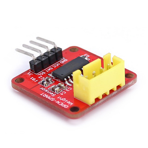 Kit bilancia elettronica portatile 5KG sensore di peso cellulare di carico digitale HX711 convertitore AD modulo Breakout per Arduino fai da te - Product Image 6