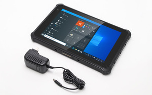 WinPad W109 IP67坚固平板电脑10.1 "4g全球定位系统1000Nits条形码RS232视窗平板电脑 - Product Image 6