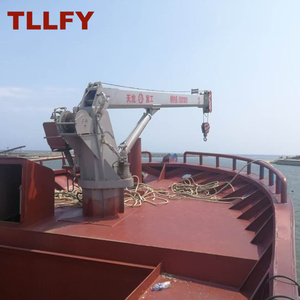 25ton Durable Ship <strong>Crane</strong> for Harsh Marine Environments and Heavy Use with Core Motor Component - Product Image 3