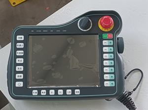 Paletizador automatizado robótico de una sola columna para la manipulación de bolsas y cajas de 25kg Venta de línea de embalaje del sistema de embalaje de tubos - Product Image 4