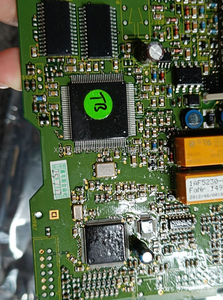 משמש 1af5230-0049 לוח האם keb f5 סדרה keb inverter האם לוח האם dhl/fedex - Product Image 3