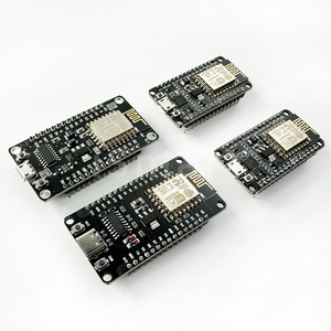Modulo Wireless CH340 CP2102 NodeMcu V3 V2 Lua WIFI Internet delle cose scheda di sviluppo basata ESP8266 ESP-12E - Product Image 5