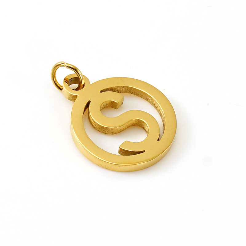 S-pendentif simple