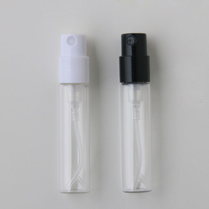 1ml 2ml 3ml 5ml 10mlミニ香水プラスチックアルミニウムガラススプレーテスターガラスボトル - Product Image 5