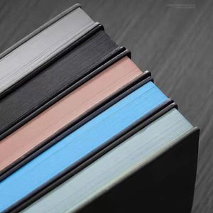 Cuadernos Escolares A6 Portable Small <strong>Notebook</strong> Pocket Soft Leather Business Office Mini Simple Record Book <strong>Custom</strong> Diary <strong>Making</strong> - Product Image 6