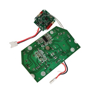 Kits de montaje DIY conjunto Transmisor receptor Drone PCB Wifi FPV Cámara Auto Hovering Mini niños UFO piezas PCBA placa de circuito - Product Image 1