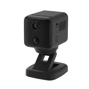 CT101 PIR WIFI מצלמה 1080P אלחוטי <span class=keywords><strong>10M</strong></span> ראיית לילה אבטחת מצלמה נע זיהוי 360 תואר סיבוב תינוק לחיות מחמד צג