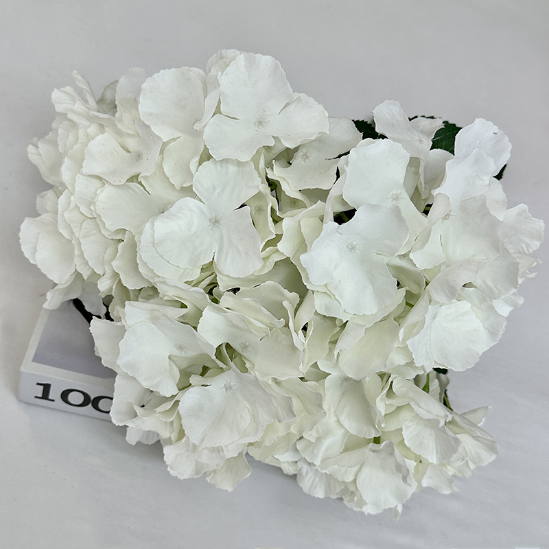 milky white
