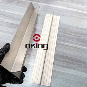 Die Halterung aus Aluminium legierung wird zur Befestigung des Außenwand verkleidung <span class=keywords><strong>systems</strong></span> aus Aluminium platten verwendet