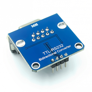 MAX3232 Serial Port Converter Module Entwicklungs platine für RS232 zu TTL 2 Generation Chip Serial Port Converter zu TTL