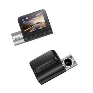 Dual Dash Cam 2K Front and 1080P Rear Built-in WiFi 2 Inch Screen Night Vision G-<strong>Sensor</strong> Car Dvr Dashboard Camera - Product Image 1