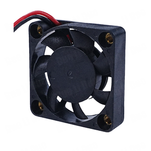 30mm Nut With Copper <strong>Fan</strong> <strong>Dc</strong> 5v 9v 12v 30*30*7 <strong>Pwm</strong> <strong>Function</strong> Square Micro Cooling <strong>Fan</strong> for Electronic Camera - Product Image 4
